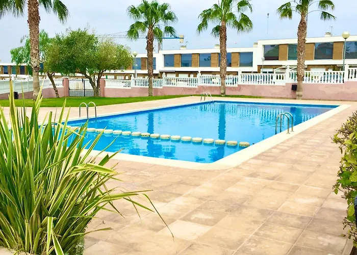 Casa de Férias Casa Rustico Gran Alacant