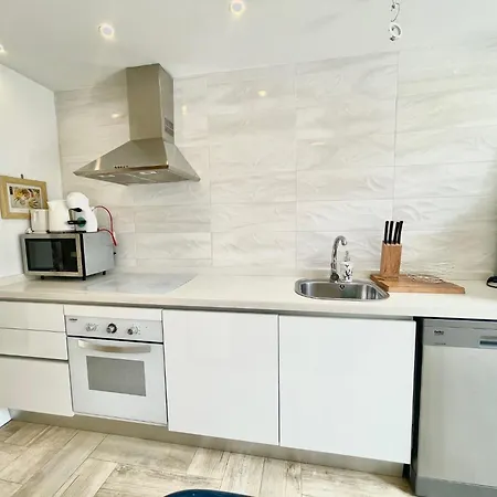 Tatil Evi Casa Rustico Gran Alacant