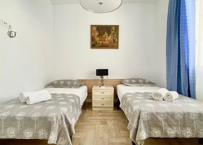 Prázdninový dům Casa Rustico