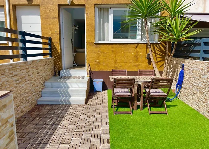 Casa Rustico Prázdninový dům Gran Alacant