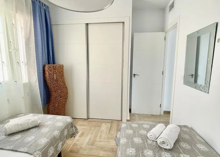 Prázdninový dům Casa Rustico Gran Alacant