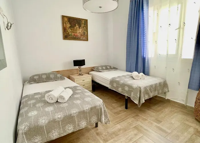 Casa Rustico * Gran Alacant