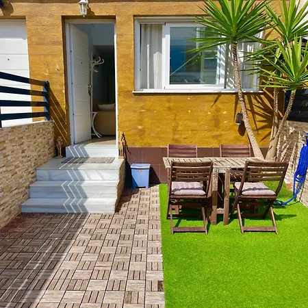 Casa Rustico Nyaraló Gran Alacant