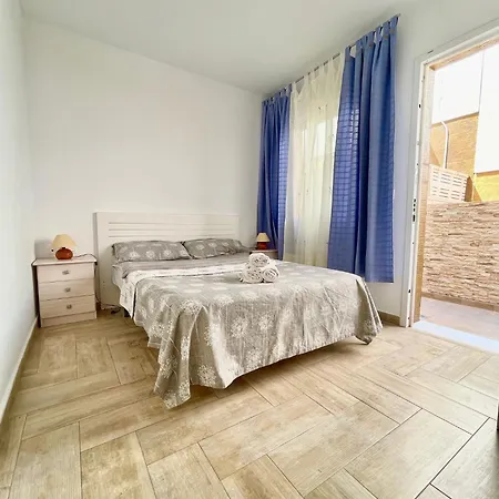 Semesterbostad Casa Rustico Gran Alacant