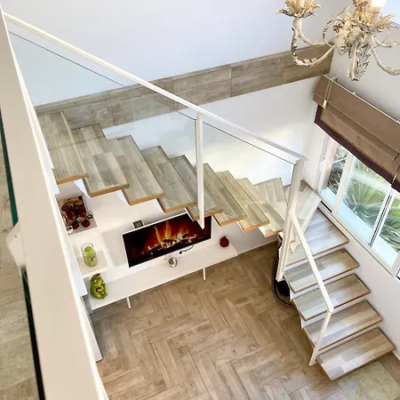 Casa Rustico Semesterbostad *