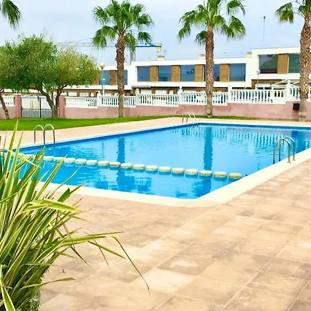 Nyaraló Casa Rustico Gran Alacant