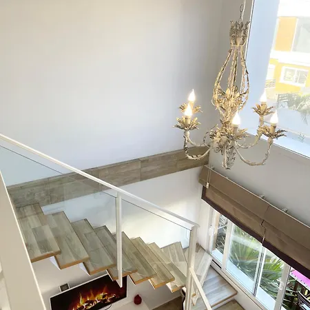 Casa Rustico Semesterbostad Gran Alacant